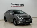 2012 Kia Rio 4-speed III, серебристый, 750000 рублей - вид 2