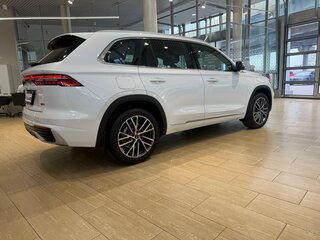 2026 Geely Monjaro I Рестайлинг, белый, 4599990 рублей, вид 5