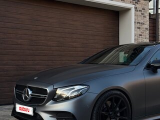 2018 Mercedes-Benz E-Класс AMG 53 AMG V (W213), серый, 5290000 рублей, вид 1