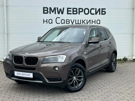 BMW X3 II (F25)