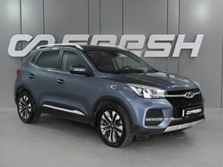2020 Chery Tiggo 4 I Рестайлинг, серый, 1310000 рублей, вид 1
