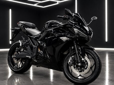 2026 Ducati Panigale S, чёрный, 430000 рублей, вид 3