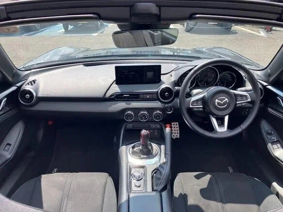 2021 Mazda Roadster IV (ND), серый, 1090222 рублей - вид 7