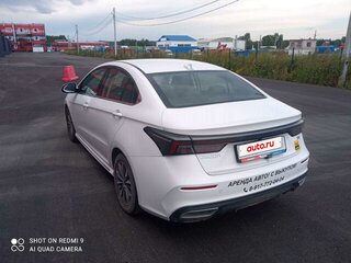 2023 Omoda S5, белый, 990500 рублей, вид 4
