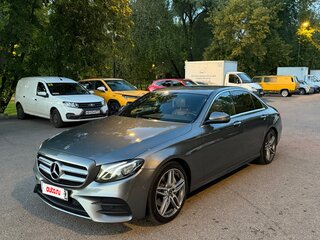 2017 Mercedes-Benz E-Класс 200 V (W213, S213, C238), серый, 3750000 рублей, вид 1
