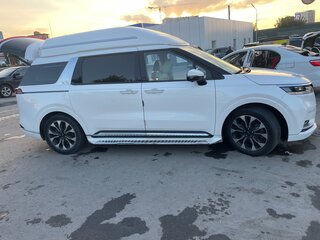 2021 Kia Carnival IV, белый, 3500000 рублей, вид 2