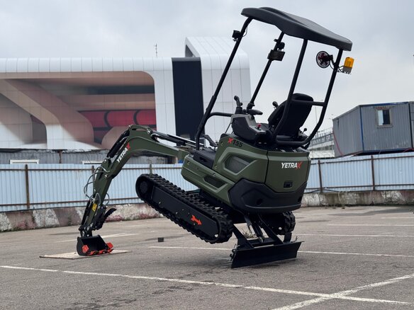 2026 Rippa R319, зелёный, 990000 рублей - вид 20