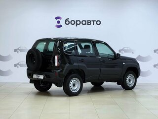 2026 Lada (ВАЗ) Niva Travel I Рестайлинг, чёрный, 1414000 рублей, вид 5