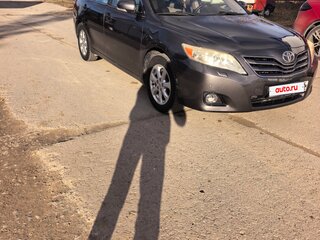 2011 Toyota Camry VI (XV40) Рестайлинг, серый, 1000000 рублей, вид 2