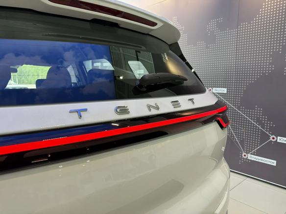 2026 Tenet T4L, белый, 2329000 рублей - вид 34