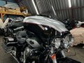 2009 Harley-Davidson Electra Glide, чёрный, 920000 рублей - вид 10