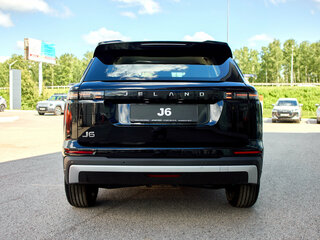 2026 Jeland J6, чёрный, 2749000 рублей, вид 4
