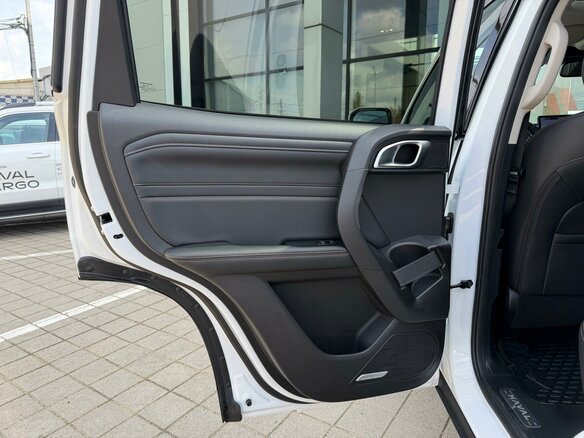 2026 Haval Dargo I Рестайлинг, белый, 3899000 рублей - вид 12