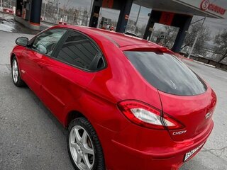 2012 Chery M11 (A3), красный, 179000 рублей, вид 2