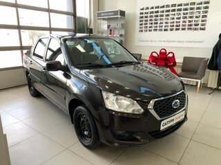 2017 Datsun on-DO I, коричневый, 330000 рублей, вид 4