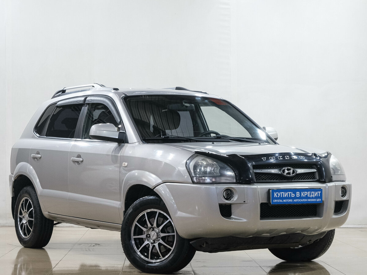 Открыть фотографии: Hyundai Tucson I
