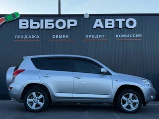 2008 Toyota RAV4 III (XA30), серебристый, 1155000 рублей, вид 3