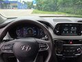 2019 Hyundai Santa Fe IV, синий, 2450000 рублей - вид 7