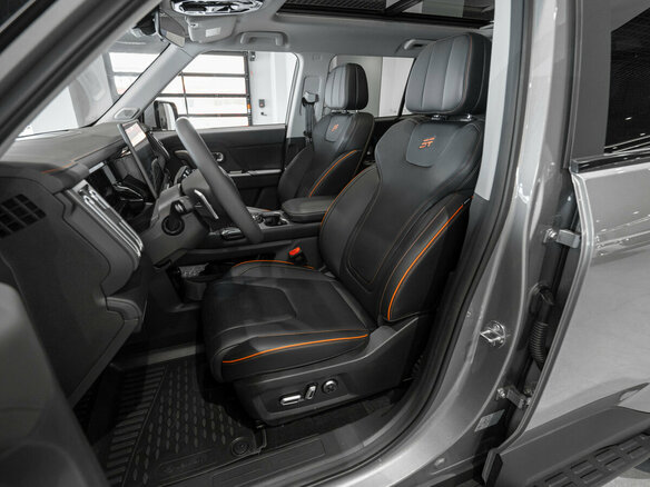2026 Jetour T1, серый, 4249900 рублей - вид 7