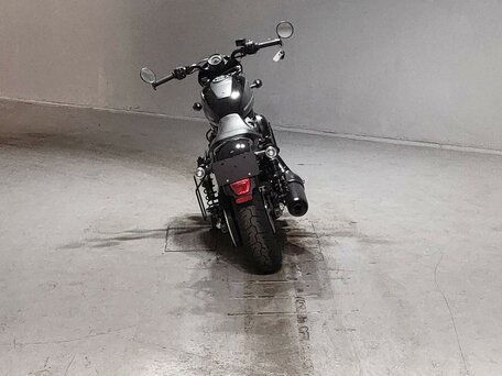 2022 Harley-Davidson Nightster, чёрный, 1177000 рублей, вид 4