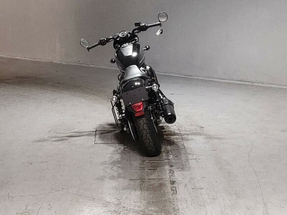 2022 Harley-Davidson Nightster, чёрный, 1177000 рублей - вид 3