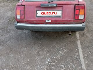 1992 Lada (ВАЗ) 2104 4-speed, пурпурный, 60000 рублей, вид 2