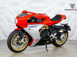 2020 MV Agusta Superveloce 800, красный, 1677000 рублей, вид 3