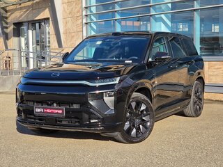 2026 GAC Trumpchi S7 I Рестайлинг, чёрный, 5197000 рублей, вид 1