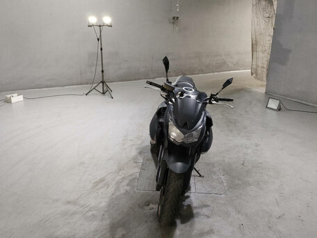 2010 Kawasaki Z 1000, чёрный, 590000 рублей, вид 3