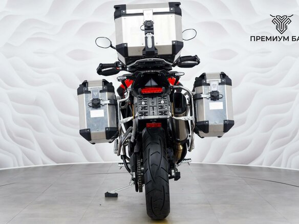 2024 Triumph Tiger 900, красный, 1377000 рублей - вид 6