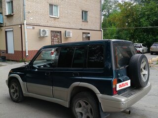 1995 Suzuki Escudo I, синий, 280000 рублей, вид 5