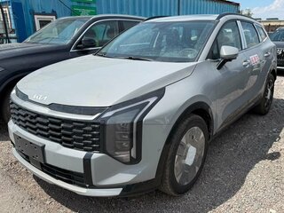 2026 Kia Sportage V Рестайлинг, серый, 4690000 рублей, вид 1
