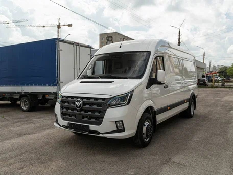 2026 Foton Toano Pro, белый, 3390000 рублей, вид 2