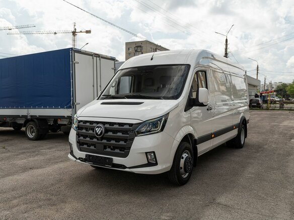 2026 Foton Toano Pro, белый, 3390000 рублей - вид 1