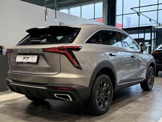 2026 Haval F7 II, серый, 2998000 рублей, вид 3