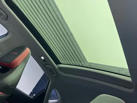 2023 Geely Emgrand S, синий, 1160040 рублей - вид 15