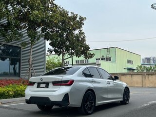 2023 BMW 3 серии Long 320Li VII (G2x) Рестайлинг, белый, 3000000 рублей, вид 3