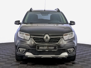 2019 Renault Sandero Stepway II Рестайлинг, чёрный, 1100000 рублей, вид 2