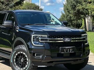 2024 Ford Ranger T6.2, чёрный, 6127962 рублей, вид 4