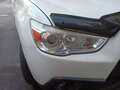 2012 Mitsubishi ASX I Рестайлинг, белый, 999990 рублей - вид 7