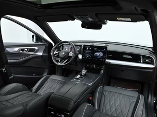 2024 GAC GS8 II, чёрный, 3149000 рублей, вид 5