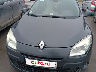 2009 Renault Megane III, чёрный, 720000 рублей, вид 1