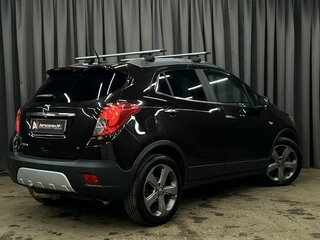 2013 Opel Mokka I, коричневый, 1099900 рублей, вид 4