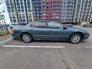2002 Chrysler Concorde II, серый, 260000 рублей, вид 4