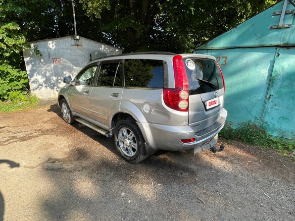 2013 Great Wall Hover H5, серый, 500000 рублей - вид 6