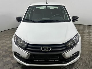 2026 Lada (ВАЗ) Granta I Рестайлинг, белый, 1285000 рублей, вид 2