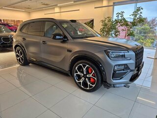 2026 Zeekr 8X Dawn, серый, 13950000 рублей, вид 2
