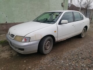 1997 Nissan Primera II (P11), белый, 85000 рублей, вид 2