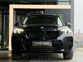 2026 BMW X1 Long 25Li xDrive III (U11/U12), чёрный, 5470000 рублей, вид 3