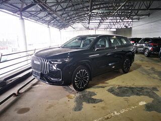 2024 Jaecoo J8, чёрный, 3710000 рублей, вид 2